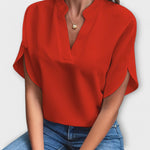 Vivi | Blusa Feminina Leve E Com Estilo - Ines Braga