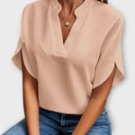 Vivi | Blusa Feminina Leve E Com Estilo - Ines Braga