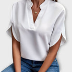 Vivi | Blusa Feminina Leve E Com Estilo - Ines Braga