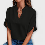 Vivi | Blusa Feminina Leve E Com Estilo - Ines Braga