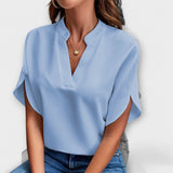 Vivi | Blusa Feminina Leve E Com Estilo - Ines Braga