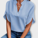 Vivi | Blusa Feminina Leve E Com Estilo - Ines Braga