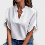 Vivi | Blusa Feminina Leve E Com Estilo - Ines Braga