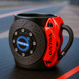Tiago | Caneca com marca de carro
