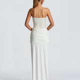 Matilde | Vestido maxi