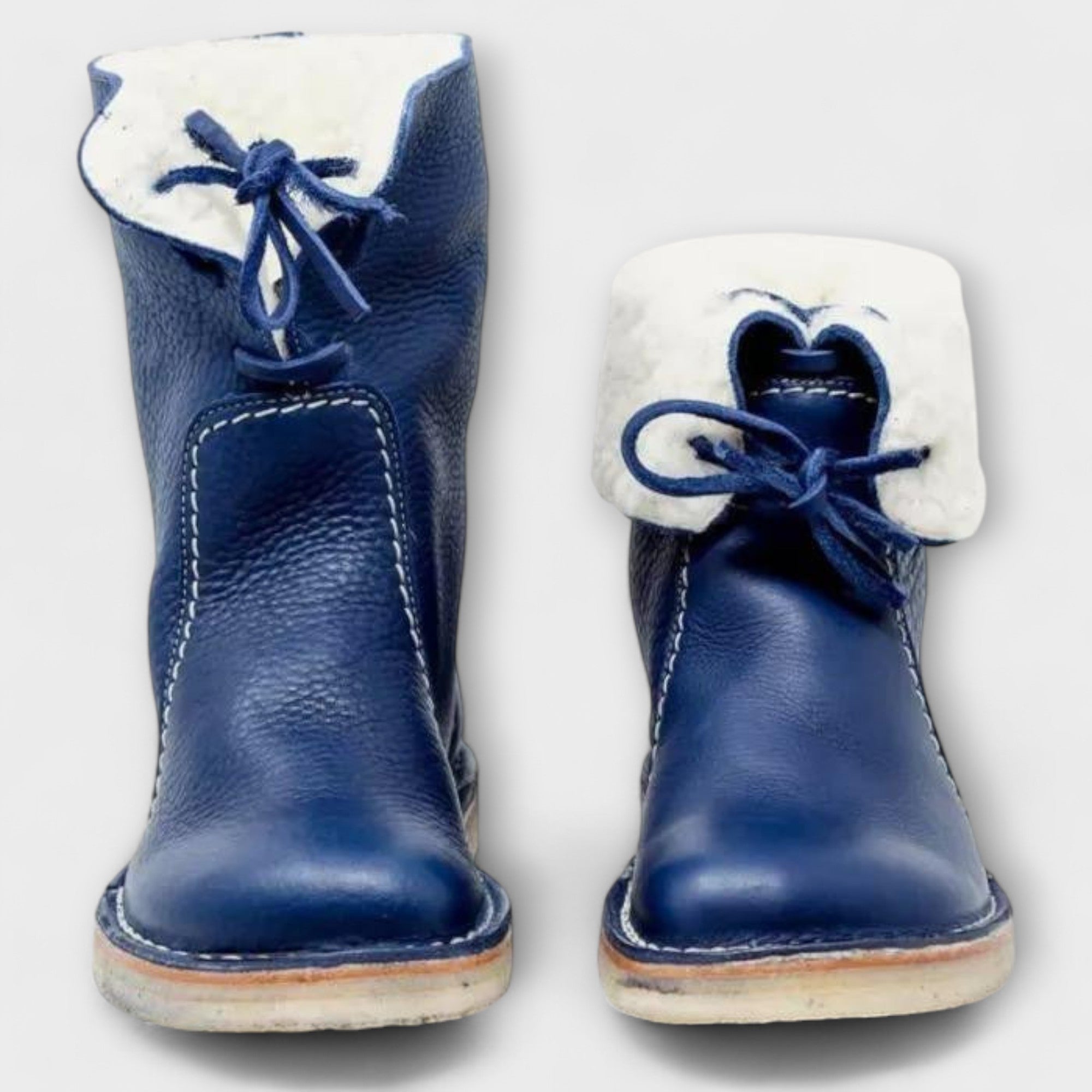 Zeita - Botas impermeáveis com forro de lã - Ines Braga