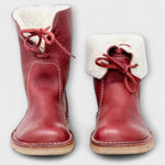 Zeita - Botas impermeáveis com forro de lã - Ines Braga