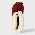 Zeita - Botas impermeáveis com forro de lã - Ines Braga