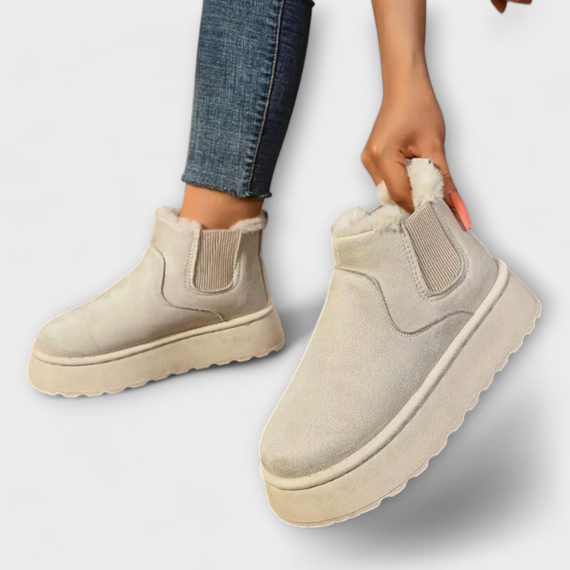 Zola - Botas de inverno - Ines Braga