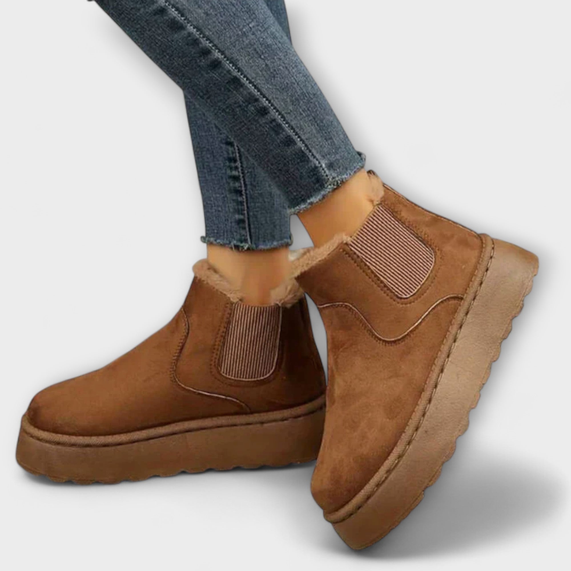 Zola - Botas de inverno - Ines Braga