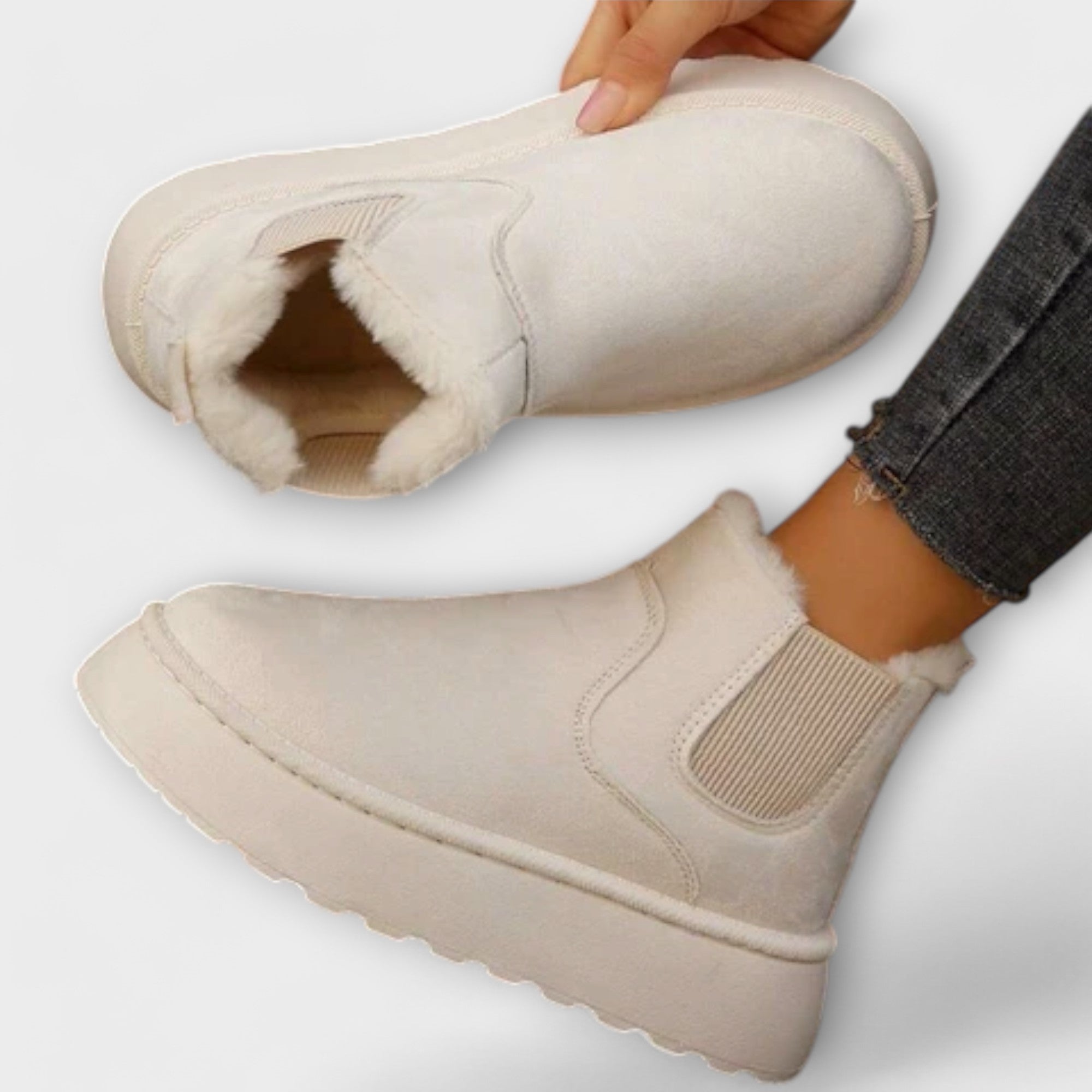 Zola - Botas de inverno - Ines Braga