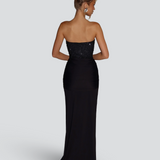 Matilde | Vestido maxi