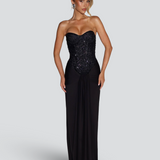 Matilde | Vestido maxi